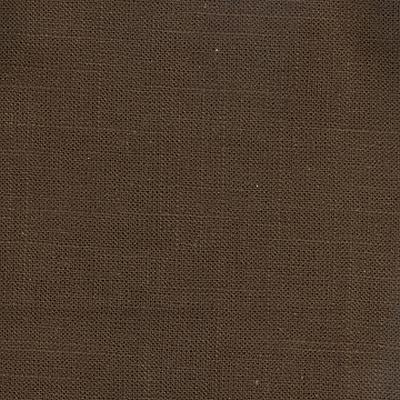 Magnolia Fabrics Jefferson Linen 613 Walnut Brown LINEN/45  Blend MagFabrics  MagFabrics Jefferson Linen 613 Walnut